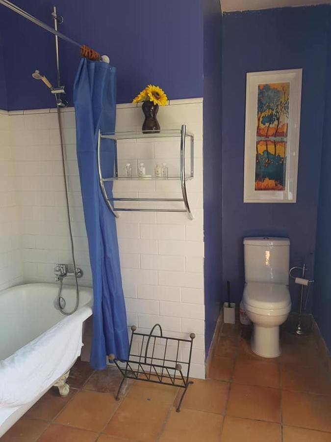 Bed and Breakfast Inspire Azille Экстерьер фото