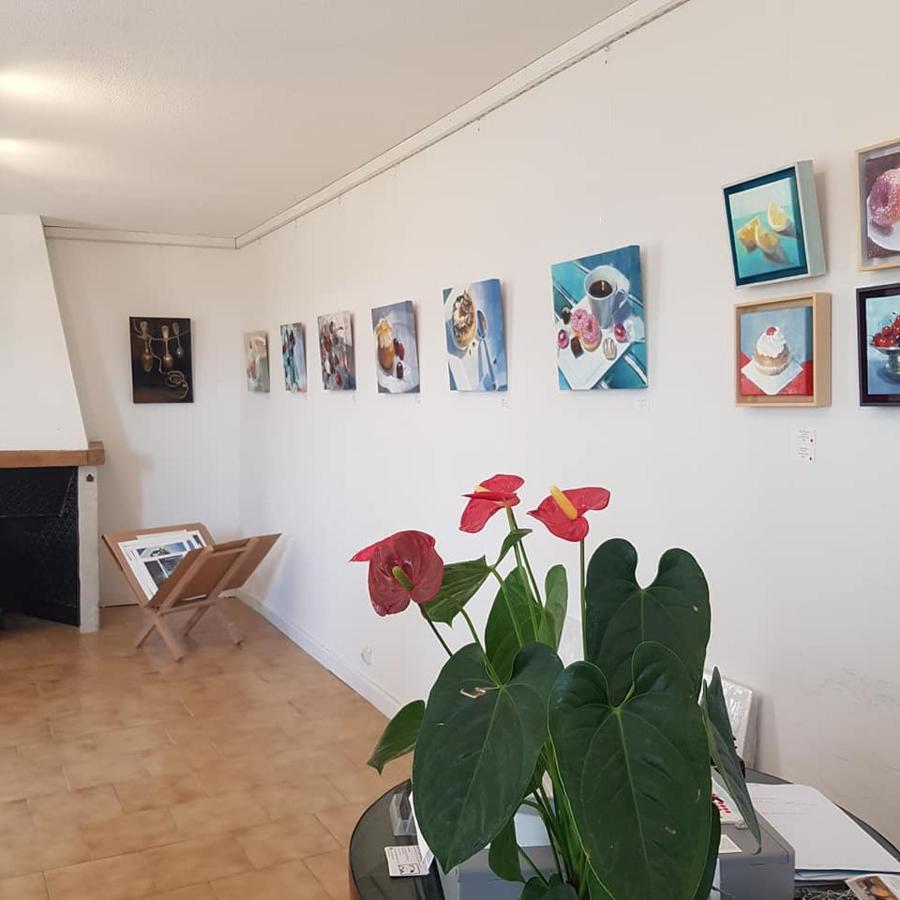 Bed and Breakfast Inspire Azille Экстерьер фото
