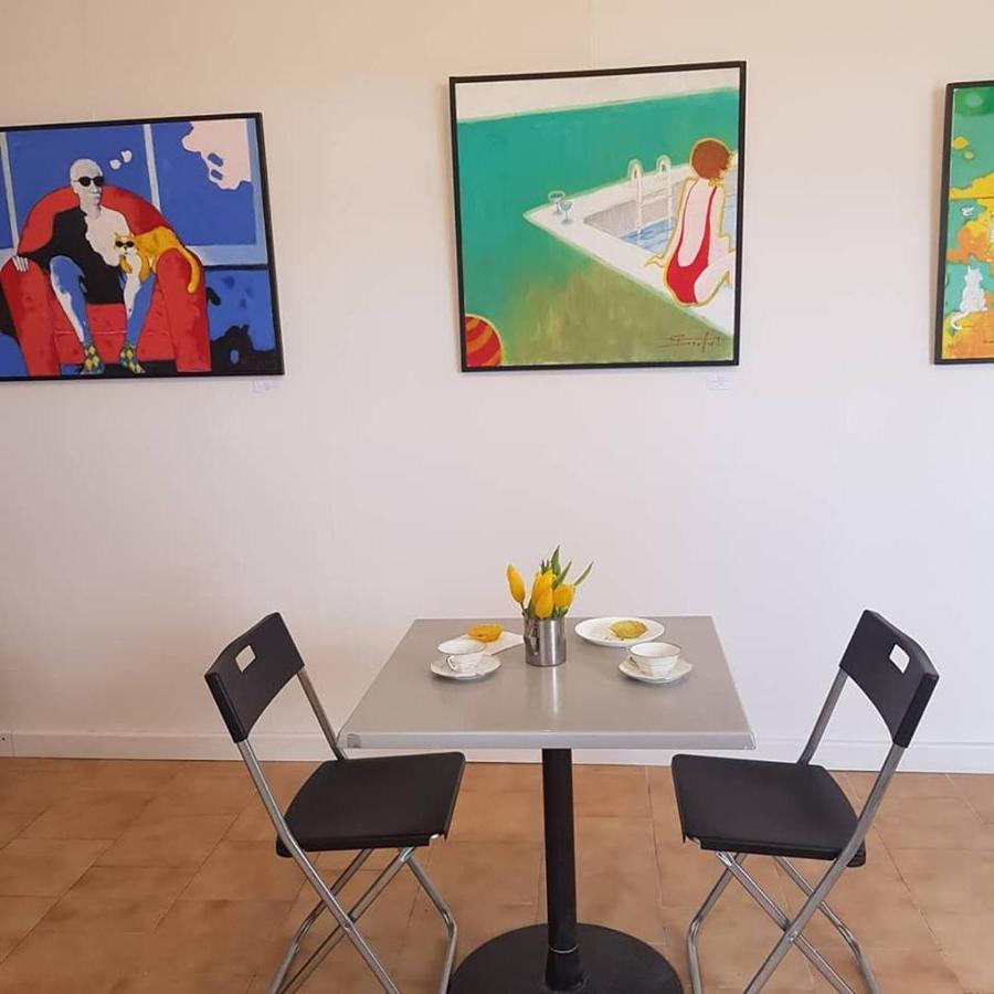 Bed and Breakfast Inspire Azille Экстерьер фото