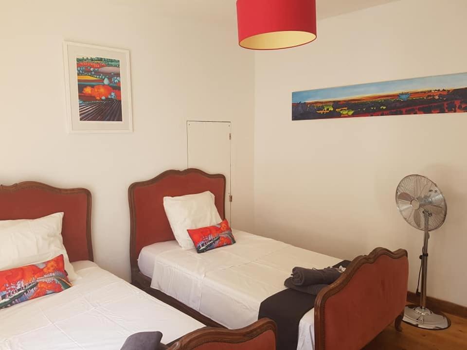 Bed and Breakfast Inspire Azille Экстерьер фото